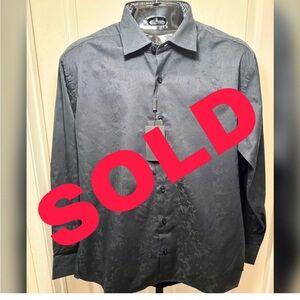 Bertigo Santiago Black - Large (BRAND NEW)